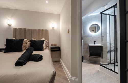 RopeWalks Apartment | Entire Aparthotel Bold St 8 Apartments