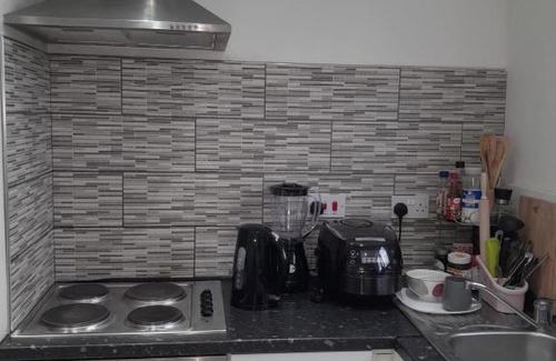 Harrow Apartment | Entire apartment for 4 guests 2 double Rooms in London - Next to Sudbury hill tube station