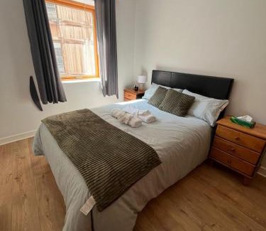 North Wall Apartment | Entire Apartment in Heart of Dublin