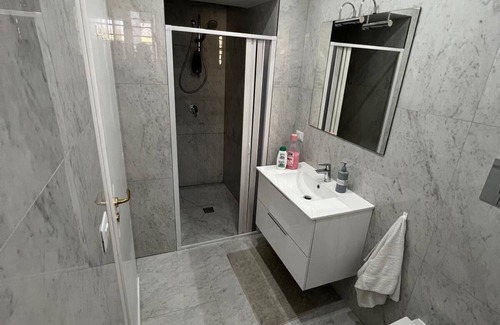 Benevento Apartment | Entire apartment just for you. Private indoor parking.