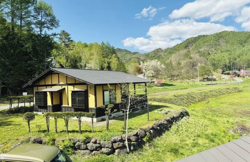 Kiso House | Entire building available Enjoy the starry sky a/Kiso-gun Nagano