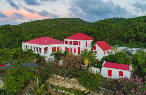 Estate Sprat Hall Villa | Entire Caribbean Property - 9 bedrooms - 10 acres