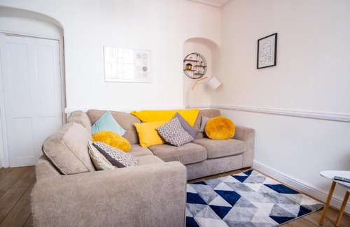 Norwich House | Entire character property in heart of Norwich
