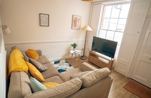Norwich House | Entire character property in heart of Norwich