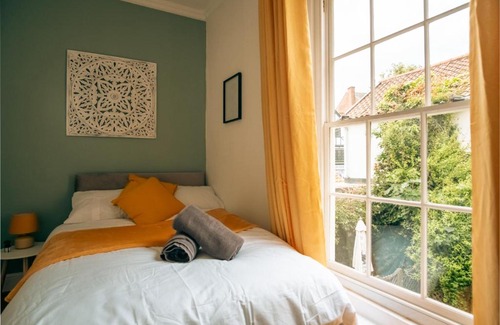 Norwich House | Entire character property in heart of Norwich