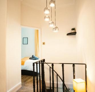 Norwich House | Entire character property in heart of Norwich