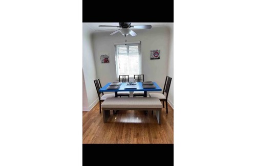 Northeast Park Hill House | Entire comfortable quiet home hosted by Soni.