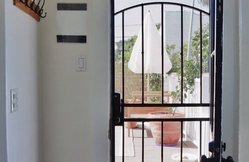Ocean Park Apartment | Entire Garden Apartment, Venice Beach
