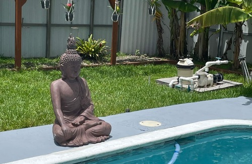 Hialeah House | Entire home 4bdrm 2 bath home W/Pool Miami/Hialeah area