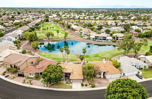 Arrowhead Lakes House | Entire Home in Arrowhead Ranch on the Legends Golf Course