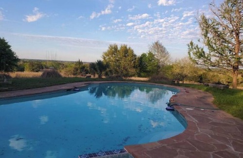 New Ulm House | Entire home in Austin County