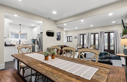 Grosse Pointe House | Entire home in Grosse Pointe Park . Welcome to the MotorcityBnB!