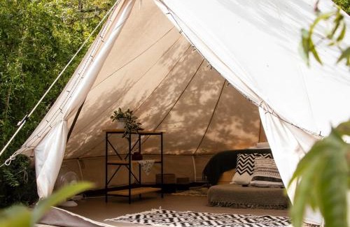 Saratoga House | Entire House plus Large Bell tent in Central Coast