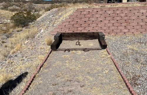 Elephant Butte House | Entire House-Sunny 2 Bedroom Home on 1st Hole of Sierra del Rio Golf course.