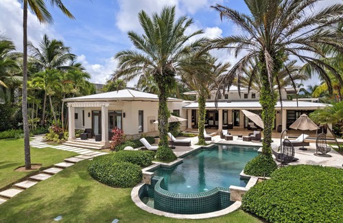 Herreras Villa | Entire Mansion at St Regis Bahia Beach Resort