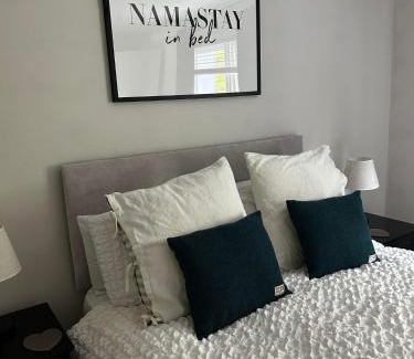 Oban Apartment | Entire Modern Apartment in Oban with Balcony