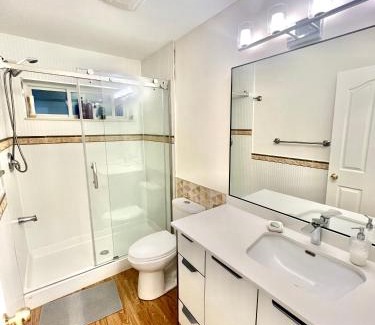 Maple Ridge Apartment | Entire Private Guest Suite, 2 parking spaces