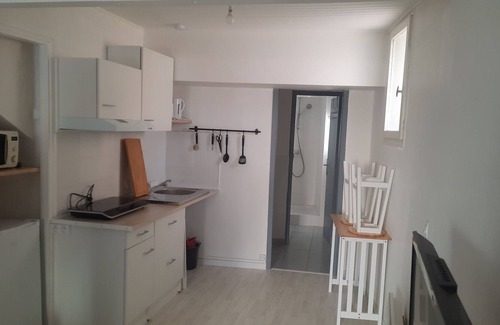 Cazouls-les-Beziers Apartment | Entire studio rental