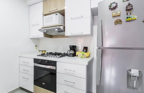 Villa Hermosa Apartment | Entire Studio close to Medellín's downtown, the real Medellín