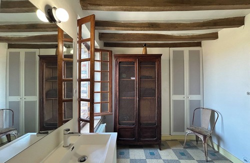 Precy-sur-Vrin Other | Entire vacation home in Burgundy style: Longère des Daubénys