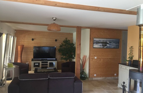 Villeneuve Villa | Entire villa with panoramic views in a privileged setting in the heart of the Luberon