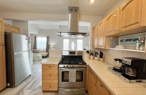 Orlando Beach House | Entire Waterfront House Steps from the Beach