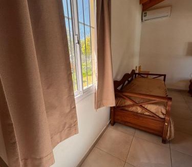 Las Rosas Ski Chalet | Entre Algarrobos - Cabañas con pileta y naturaleza