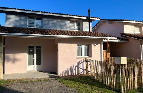 Aureilhan House | Entre L'océan, le lac et les Pins, Maison Agréable au Calme à Aureilhan/mimizan