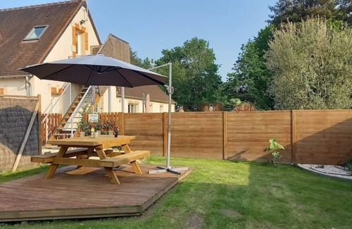 Tour-en-Sologne House | Entre Loire et Cher "Le Nid Douillet" Cottage