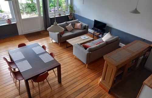 Condette House | Entre mer et Forêt