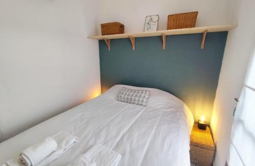 Fort-Mahon-Plage Apartment | Entre mer et golf Appartement en rez de jardin avec parking