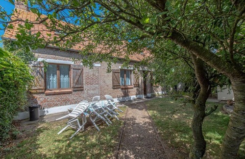 Oye-Plage House | Entre terre et mer,la campagne à 700 m de la plage