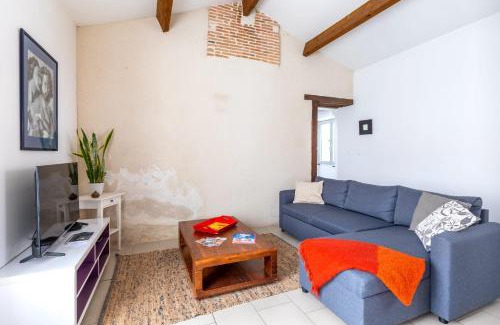 Bouin House | Entre Terre et Sel - Centre Bouin - Wifi