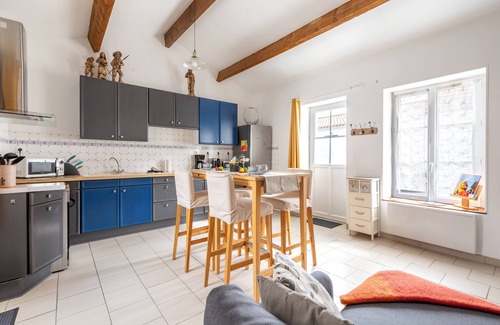 Bouin House | Entre Terre et Sel - Centre Bouin - Wifi