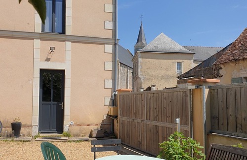 Genneteil House | Entre zoo de la Flèche et Châteaux de la Loire