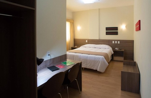 Barra da Tijuca Hotel | Entremares Hotel