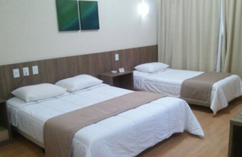 Barra da Tijuca Hotel | Entremares Hotel