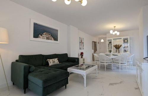 Cala Apartment | ENTRENARANJOS sea view apartment