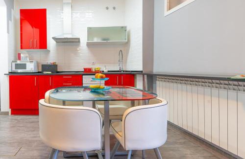 Leon Apartment | Entrevías Lodging