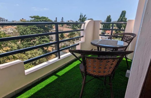 Mombasa Apartment | Entropy Apartment, Nyali