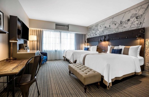 Everett Hotel | enVision Hotel Boston Everett