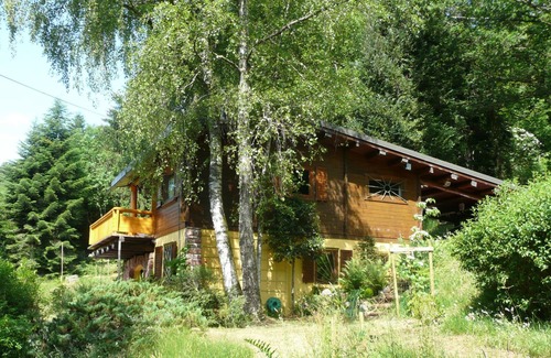Sapois Ski Chalet | Envol Sud Ballon Vosges prox Gérardmer Panorama Quiétude Tranquillité.