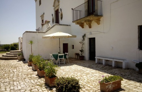 Noci House | Enza's house, living in a real 18th century farm