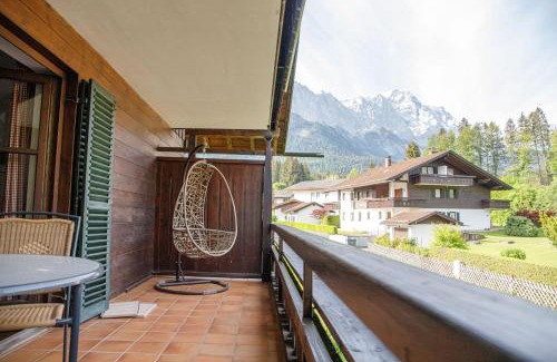 Untergrainau Apartment | Enzian