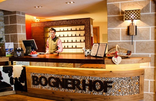Tannheim House | ENZIAN - Hotel Bogner Hof