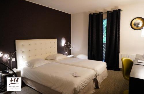 Amneville Hotel | Enzo Hôtels Diane - Logis Amnéville