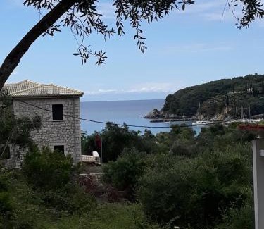 Parga Villa | Eolos Villa