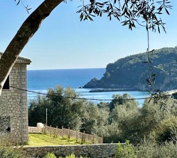 Parga Villa | Eolos Villa