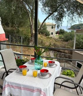 Parga Villa | Eolos Villa
