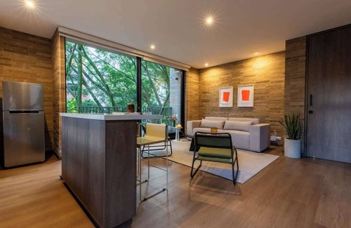 Lalinde Apartment | |EP| Modern & Stylish Apt, Balcony, AC in Provenza